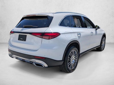 2026 Mercedes-Benz GLC GLC 300 SUV