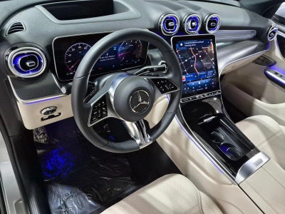 2026 Mercedes-Benz GLC GLC 300 SUV