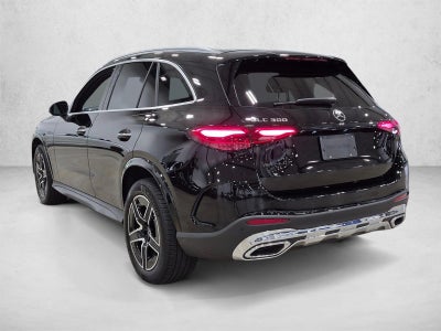 2026 Mercedes-Benz GLC GLC 300 SUV