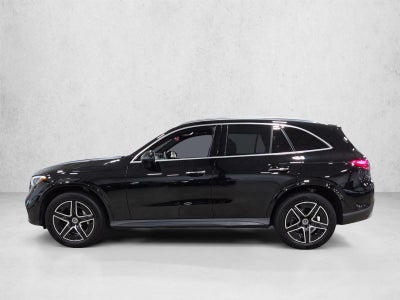 2026 Mercedes-Benz GLC GLC 300 SUV