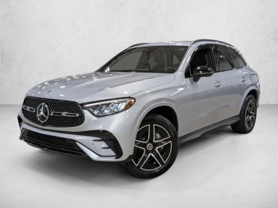 2026 Mercedes-Benz GLC GLC 300 SUV