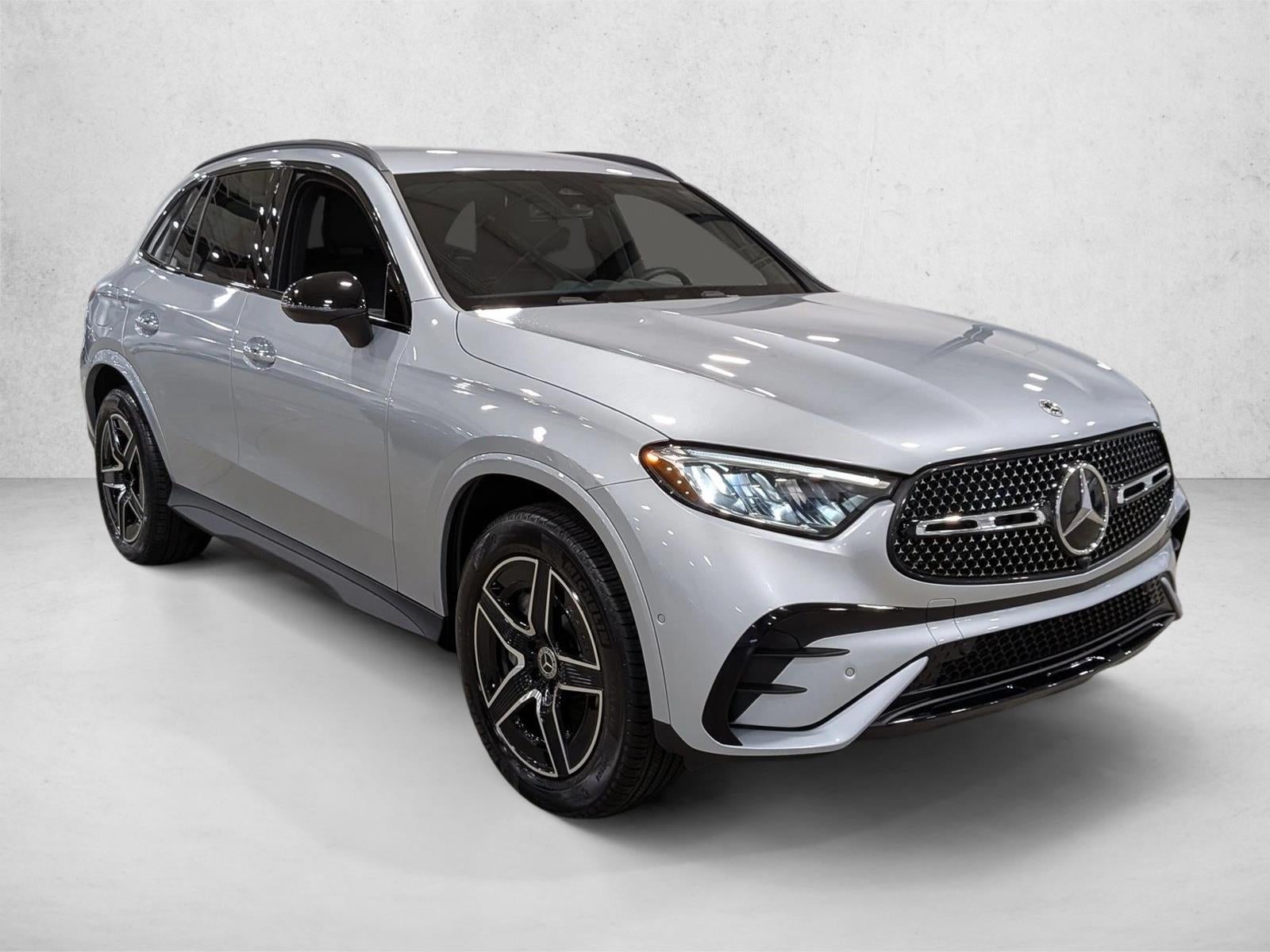2026 Mercedes-Benz GLC GLC 300 SUV