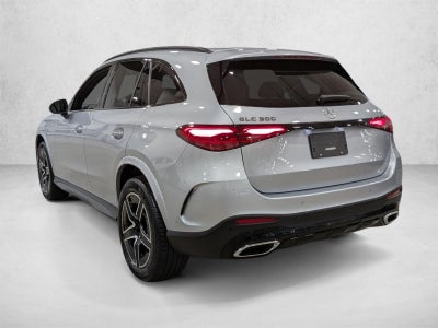 2026 Mercedes-Benz GLC GLC 300 SUV