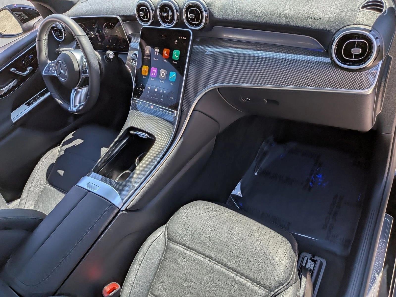 2026 Mercedes-Benz GLC GLC 300 SUV