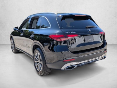 2026 Mercedes-Benz GLC GLC 300 SUV