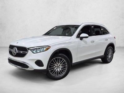 2026 Mercedes-Benz GLC GLC 300 SUV