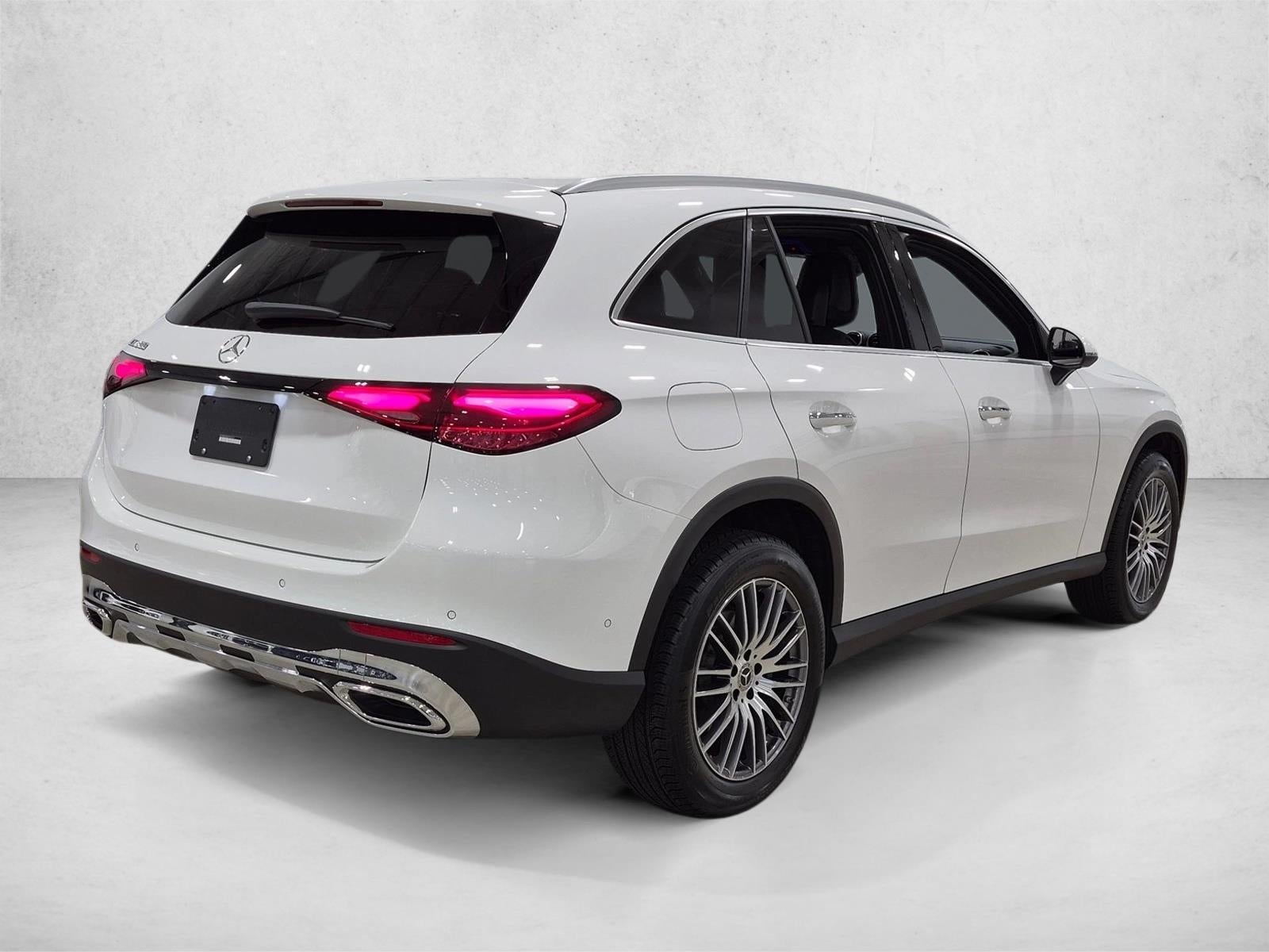 2026 Mercedes-Benz GLC GLC 300 SUV