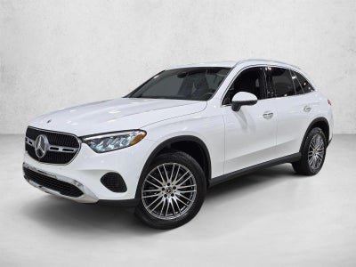 2026 Mercedes-Benz GLC GLC 300 SUV