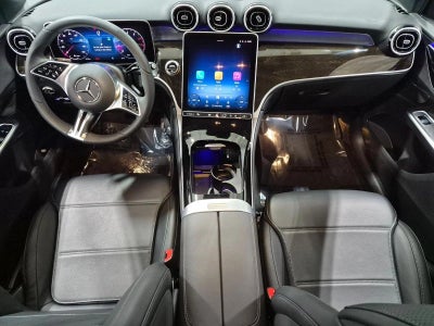2026 Mercedes-Benz GLC GLC 300 SUV