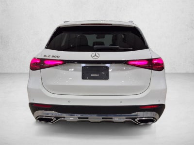 2026 Mercedes-Benz GLC GLC 300 SUV