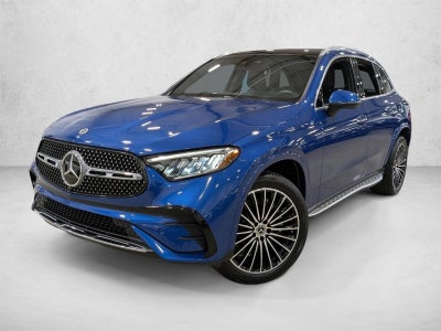 2025 Mercedes-Benz GLC GLC 300 SUV