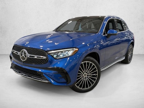 2025 Mercedes-Benz GLC GLC 300 SUV