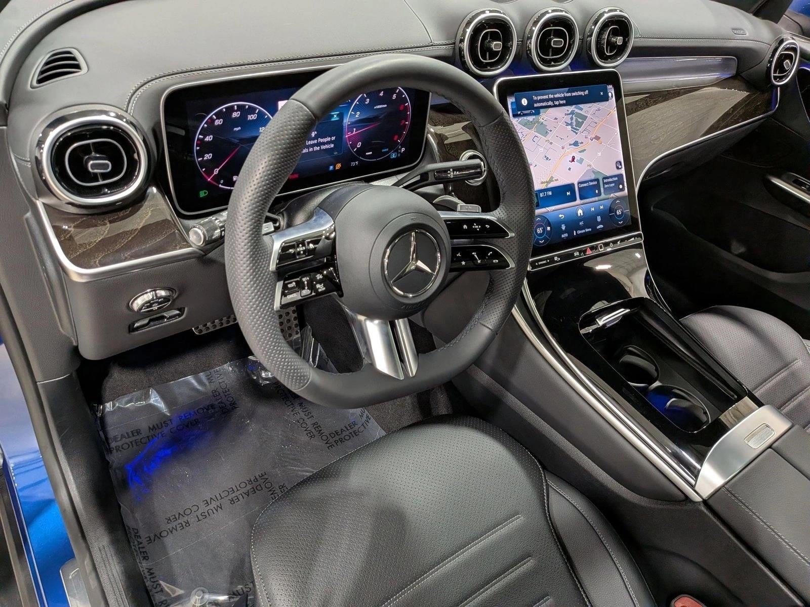 2025 Mercedes-Benz GLC GLC 300 SUV