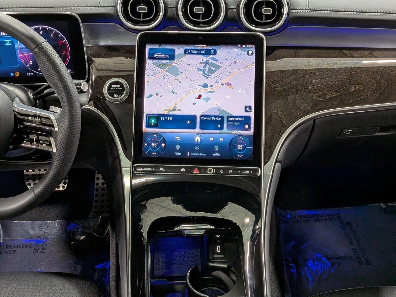 2025 Mercedes-Benz GLC GLC 300 SUV