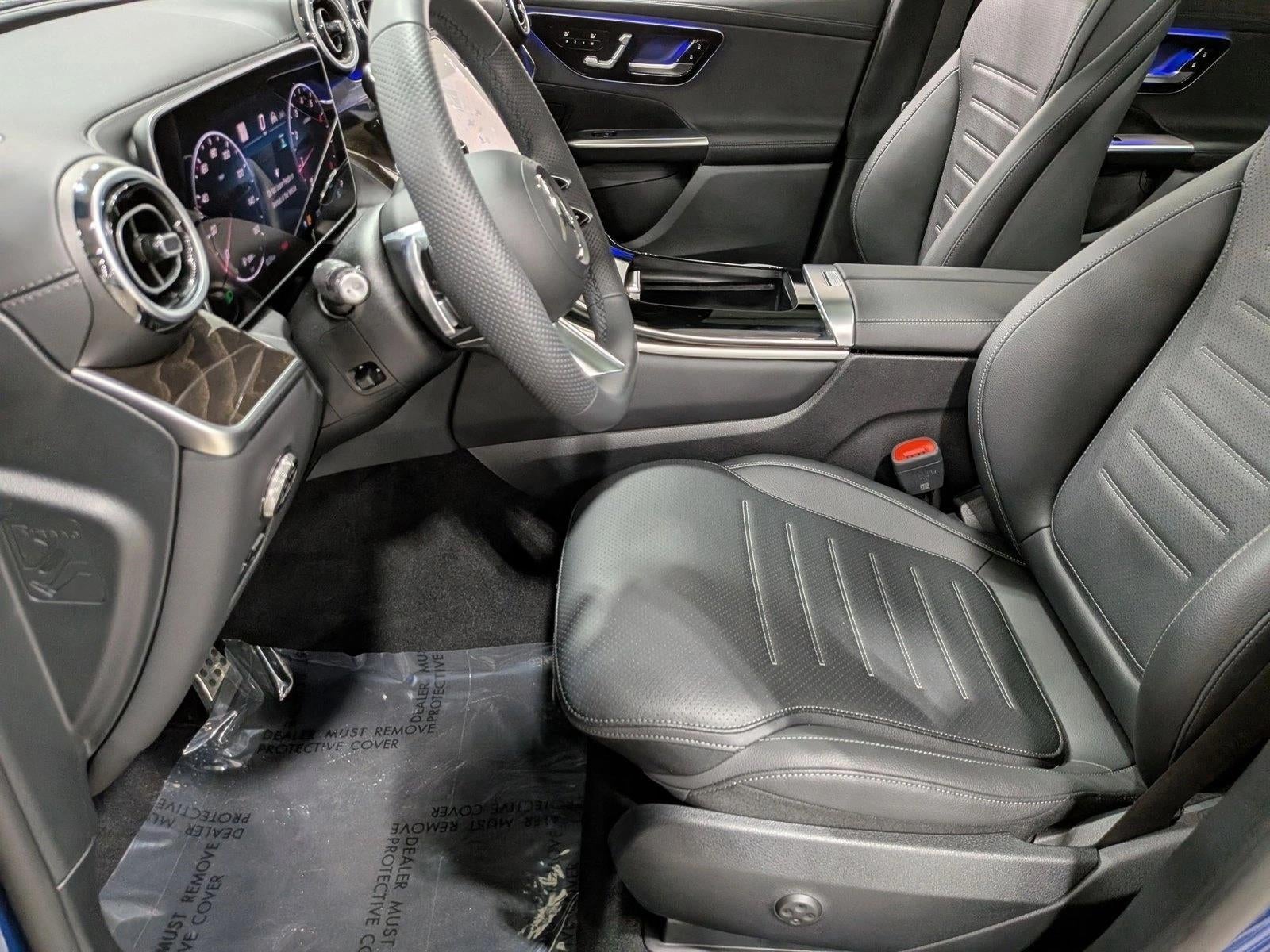 2025 Mercedes-Benz GLC GLC 300 SUV