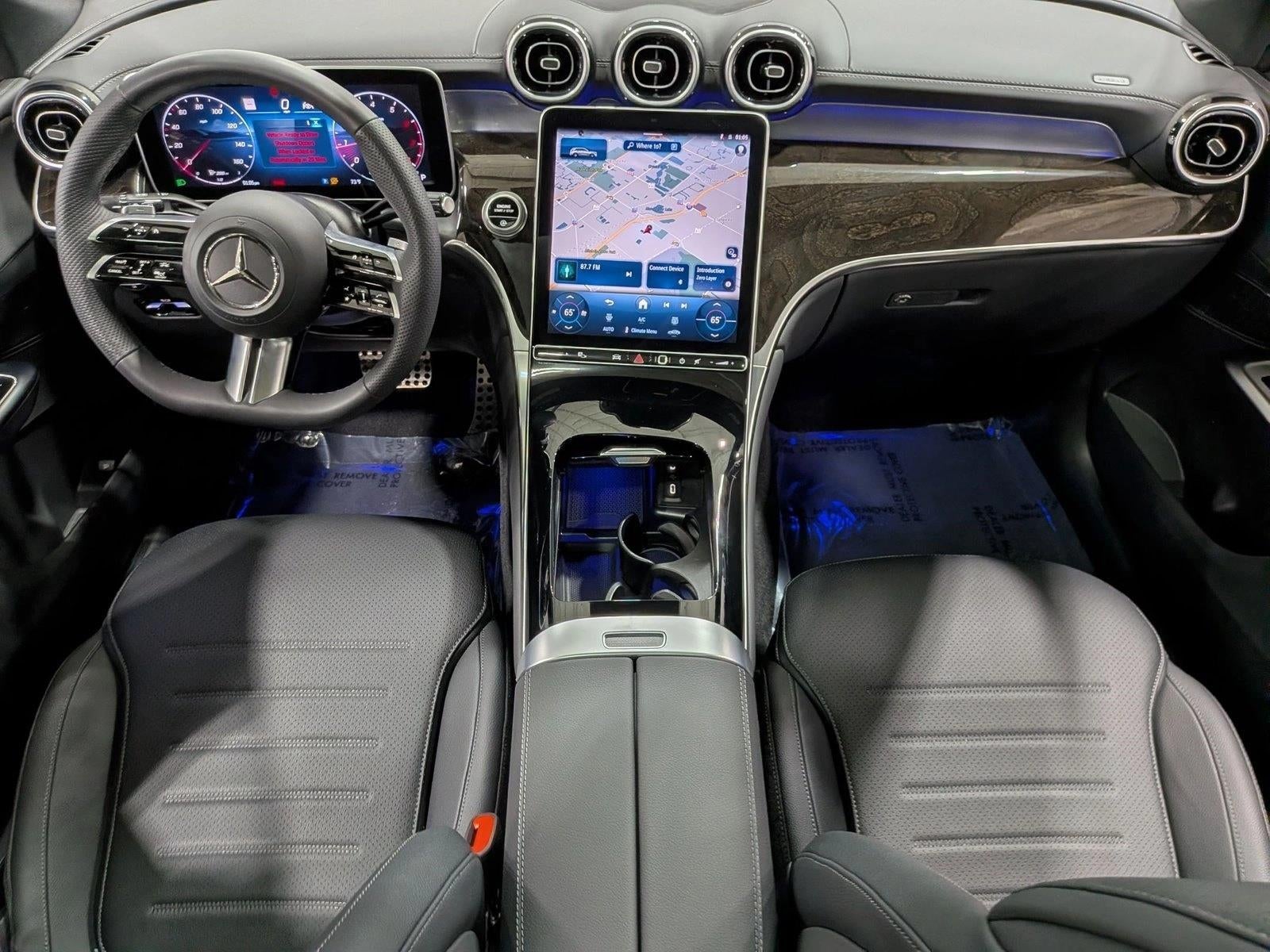 2025 Mercedes-Benz GLC GLC 300 SUV