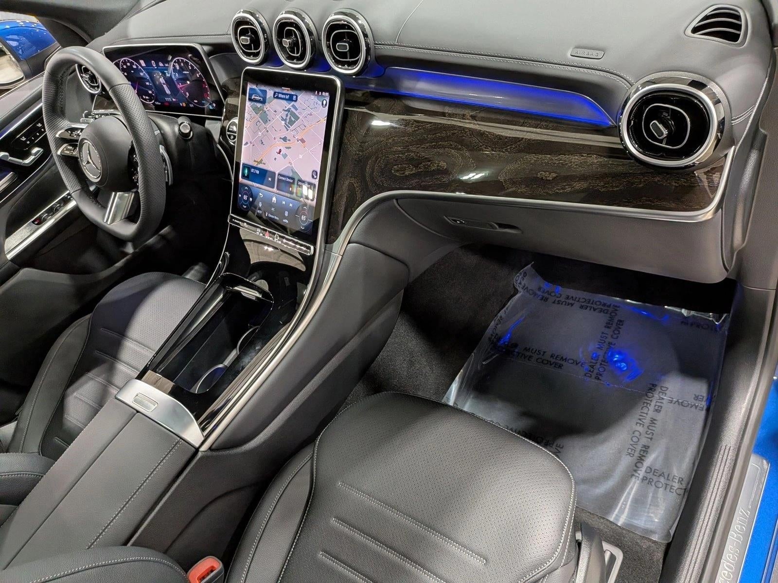 2025 Mercedes-Benz GLC GLC 300 SUV