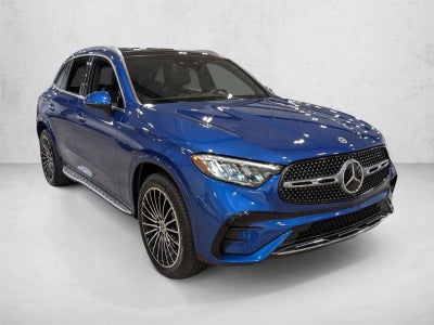 2025 Mercedes-Benz GLC GLC 300 SUV