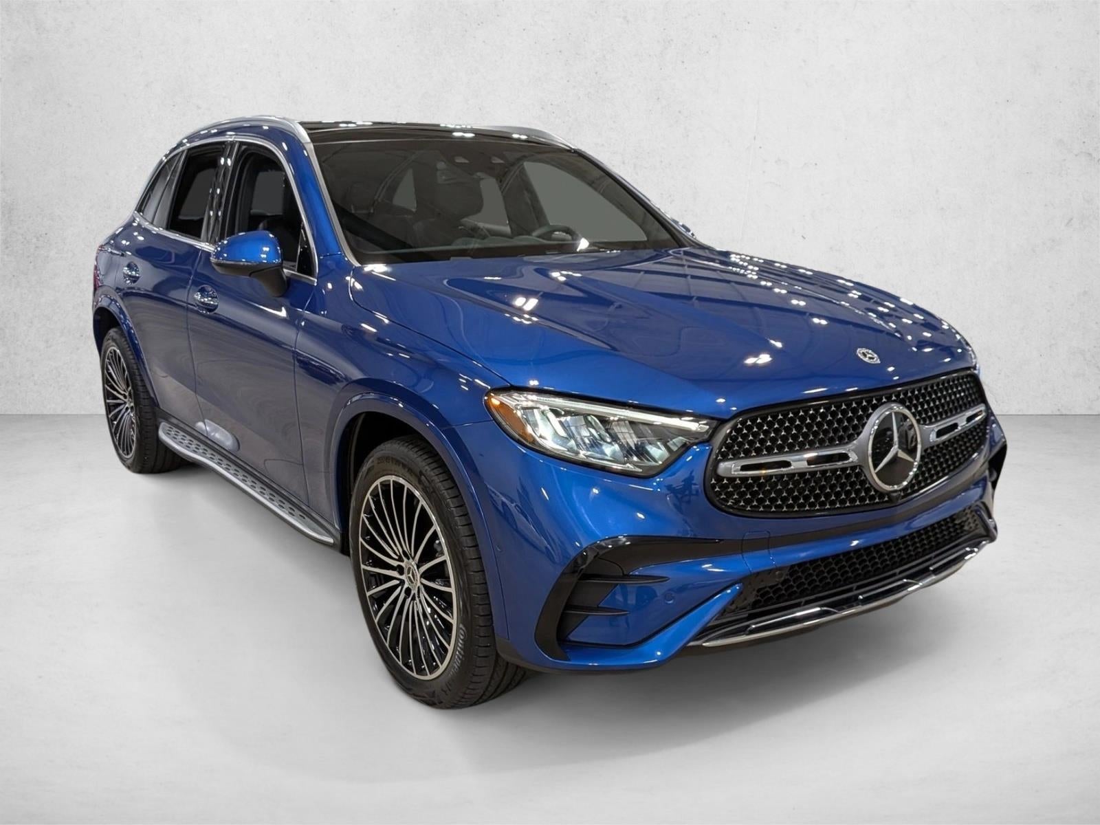 2025 Mercedes-Benz GLC GLC 300 SUV