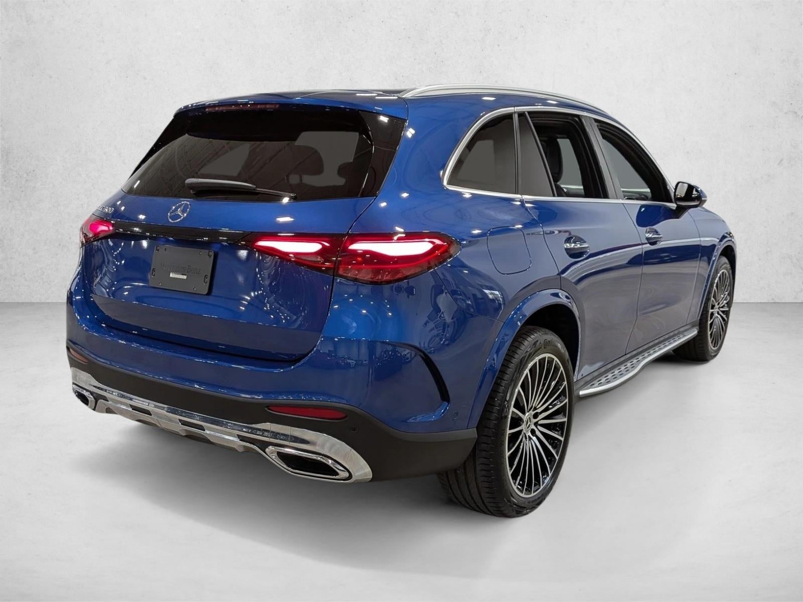 2025 Mercedes-Benz GLC GLC 300 SUV