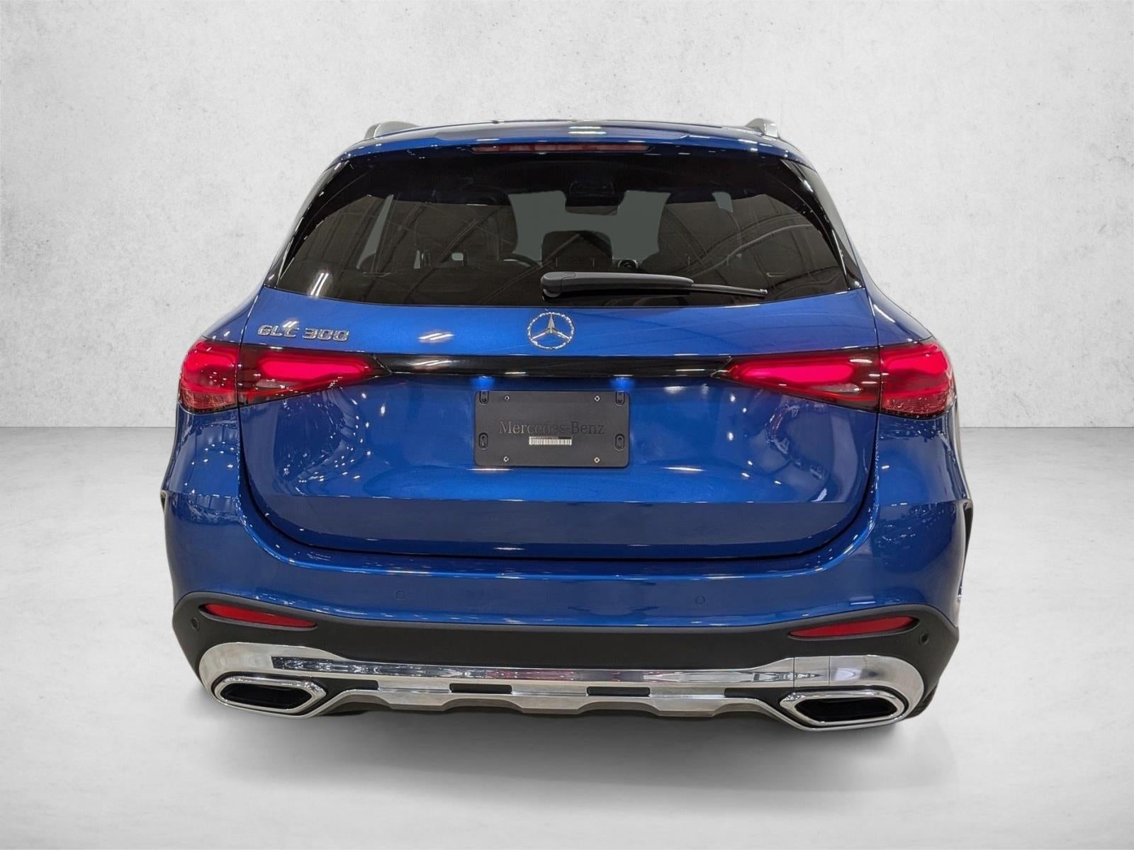 2025 Mercedes-Benz GLC GLC 300 SUV