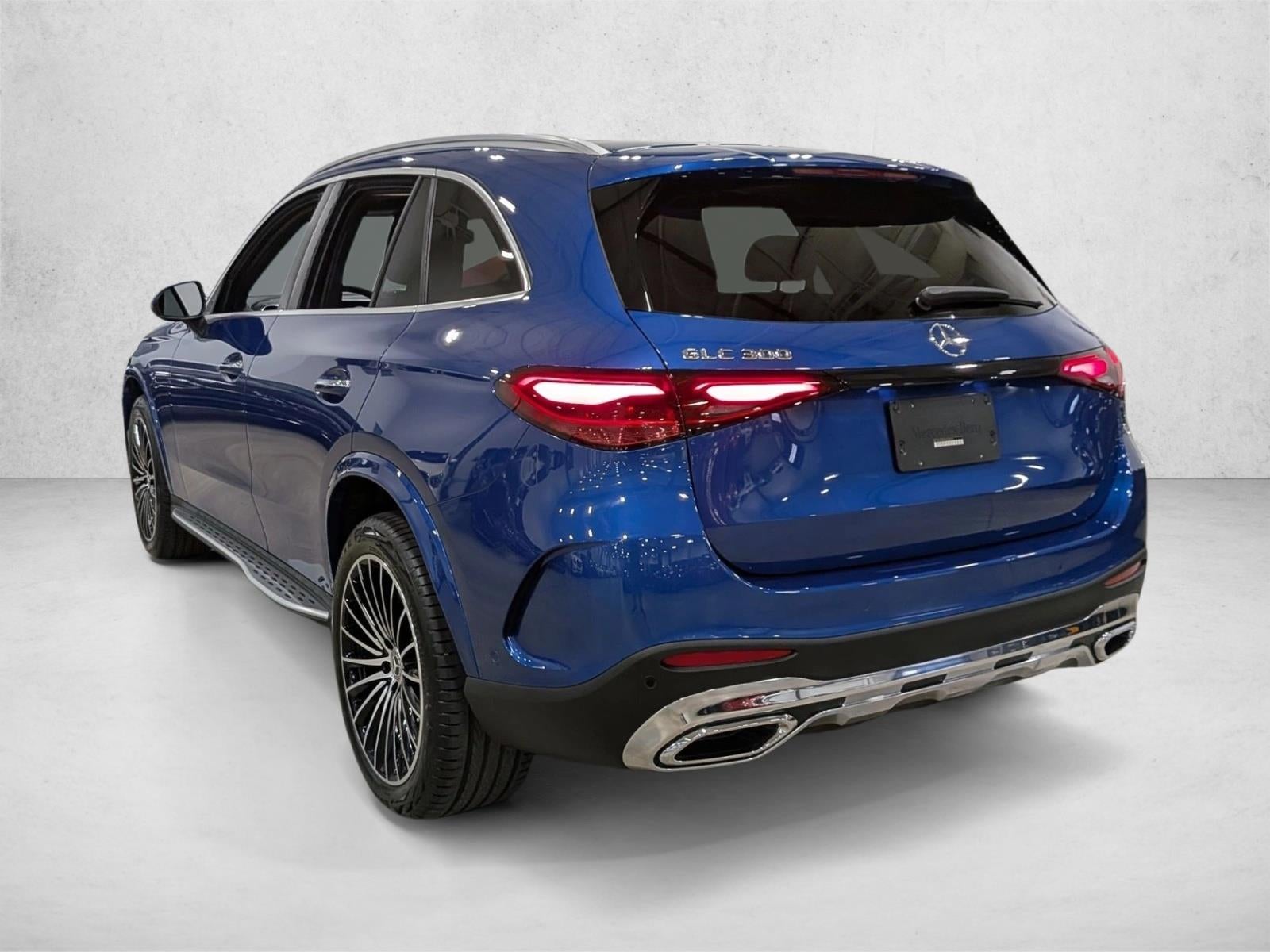 2025 Mercedes-Benz GLC GLC 300 SUV