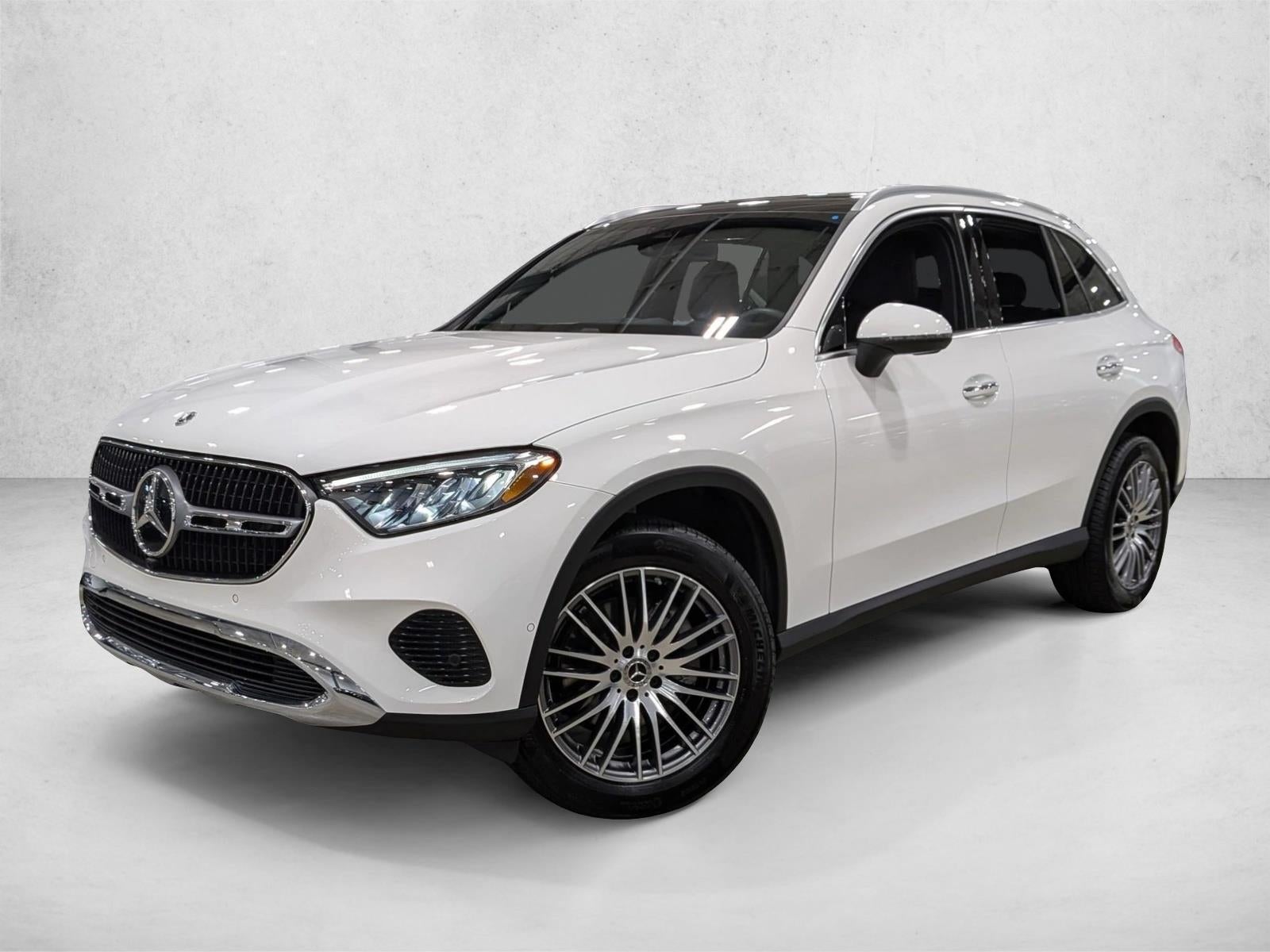 2026 Mercedes-Benz GLC GLC 300 4MATIC® SUV