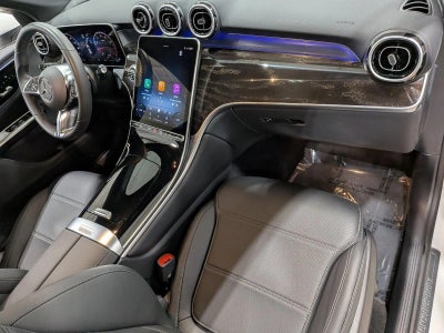 2026 Mercedes-Benz GLC GLC 300 4MATIC® SUV