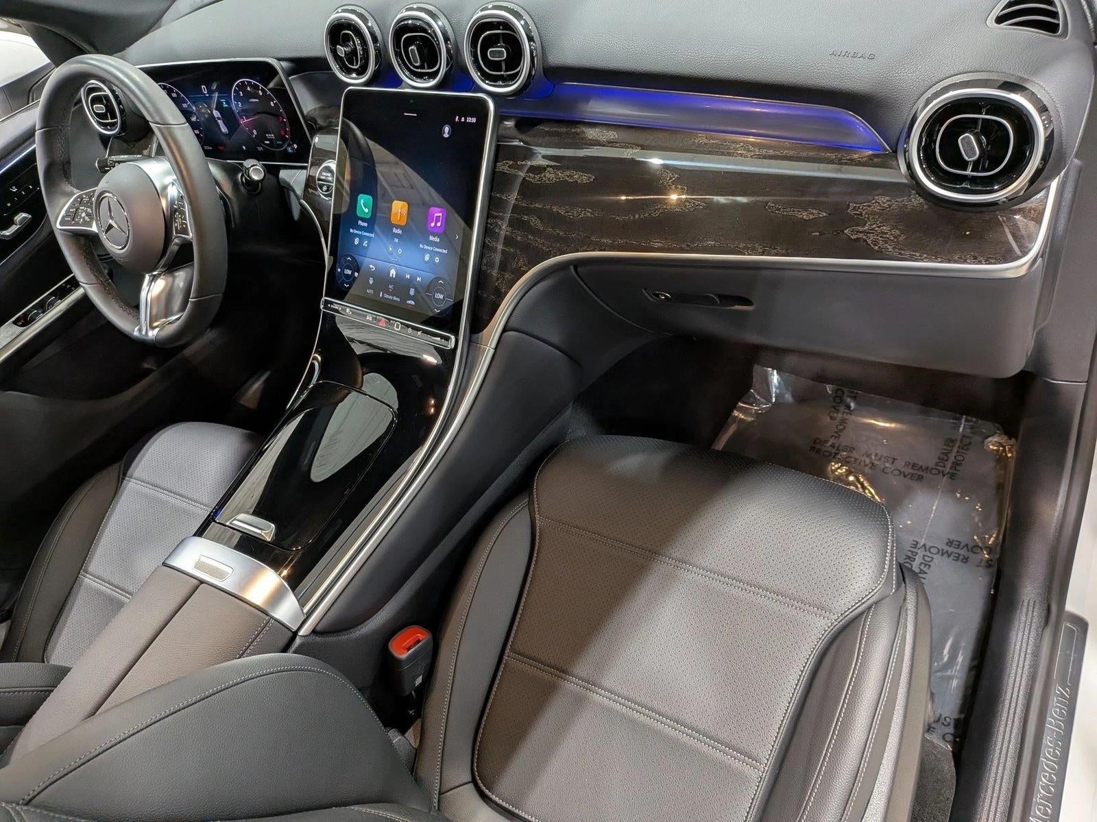 2026 Mercedes-Benz GLC GLC 300 4MATIC® SUV