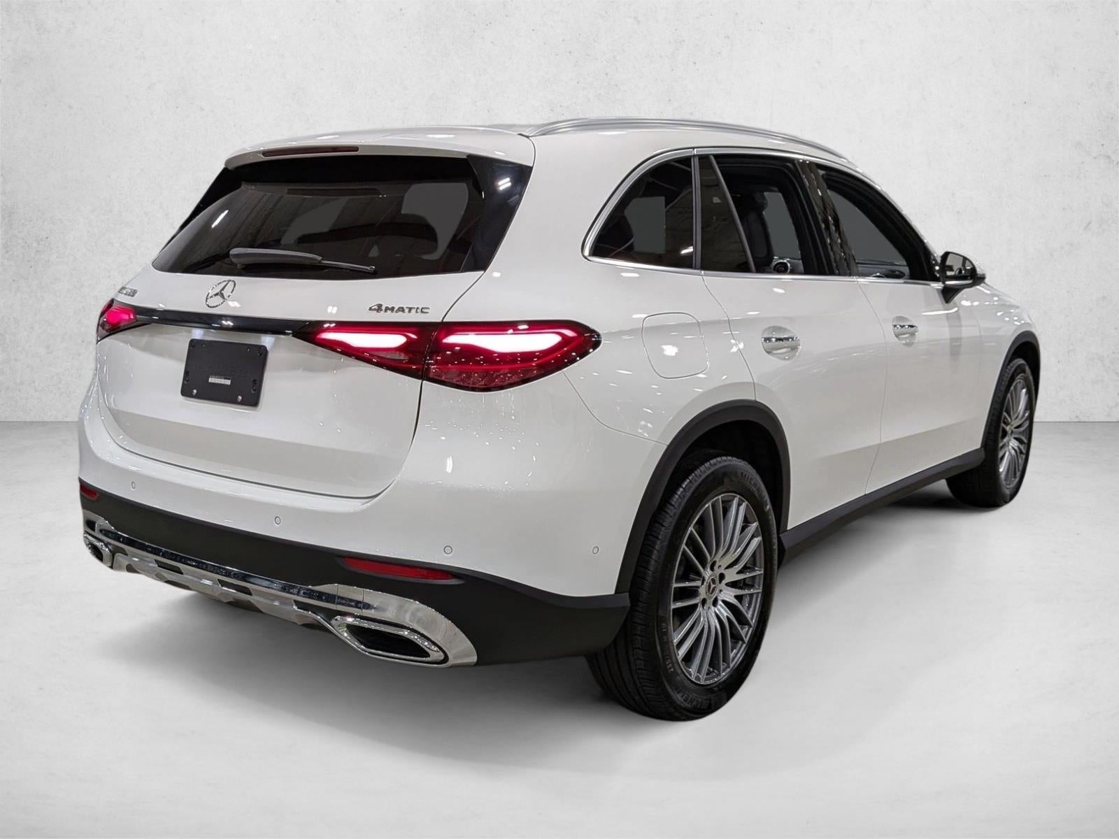 2026 Mercedes-Benz GLC GLC 300 4MATIC® SUV