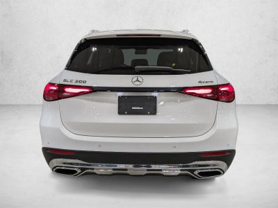 2026 Mercedes-Benz GLC GLC 300 4MATIC® SUV