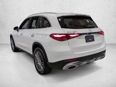 2026 Mercedes-Benz GLC GLC 300 4MATIC® SUV