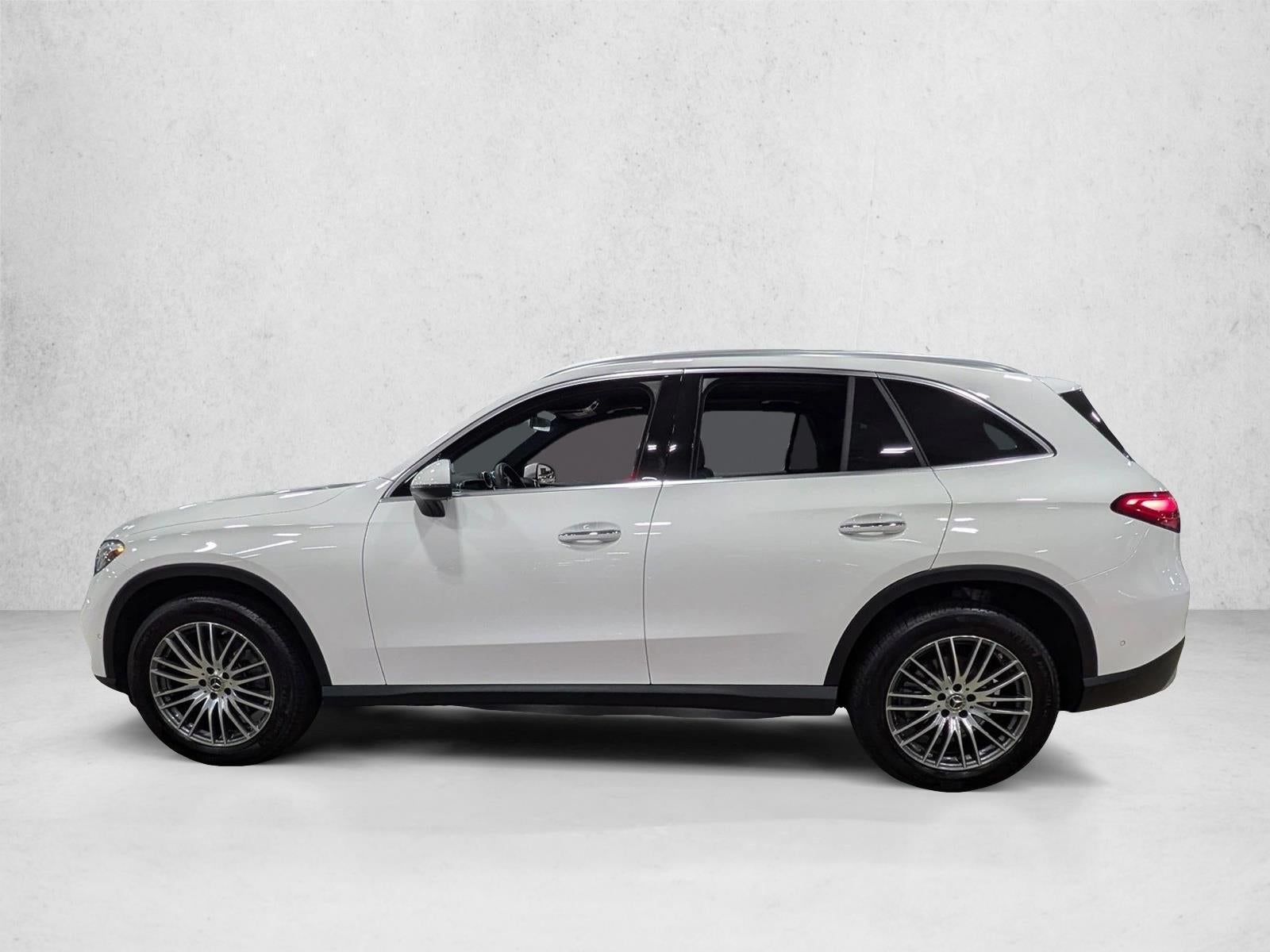 2026 Mercedes-Benz GLC GLC 300 4MATIC® SUV