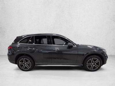2026 Mercedes-Benz GLC GLC 300 4MATIC® SUV