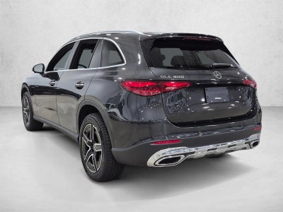 2026 Mercedes-Benz GLC GLC 300 4MATIC® SUV
