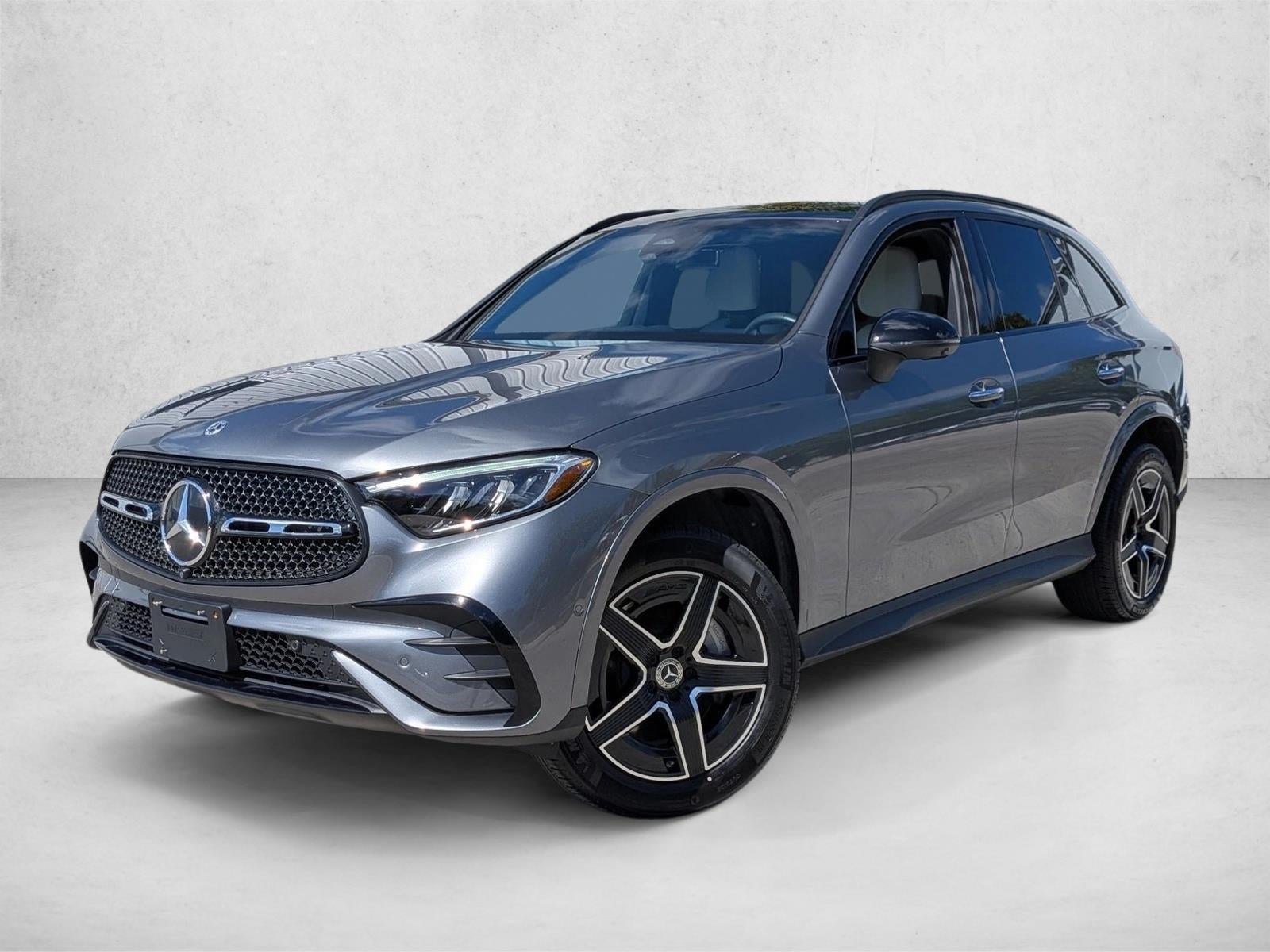 2023 Mercedes-Benz GLC GLC 300 4MATIC® SUV