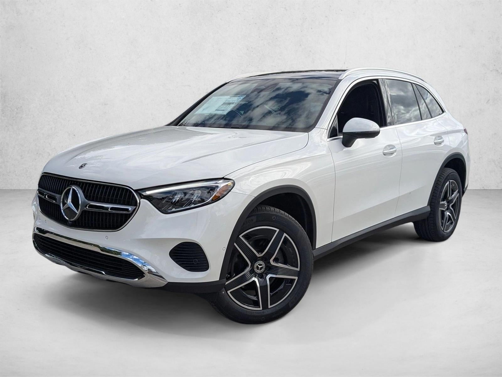 2026 Mercedes-Benz GLC GLC 300 4MATIC® SUV