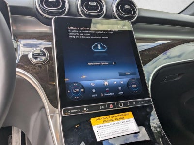 2026 Mercedes-Benz GLC GLC 300 4MATIC® SUV