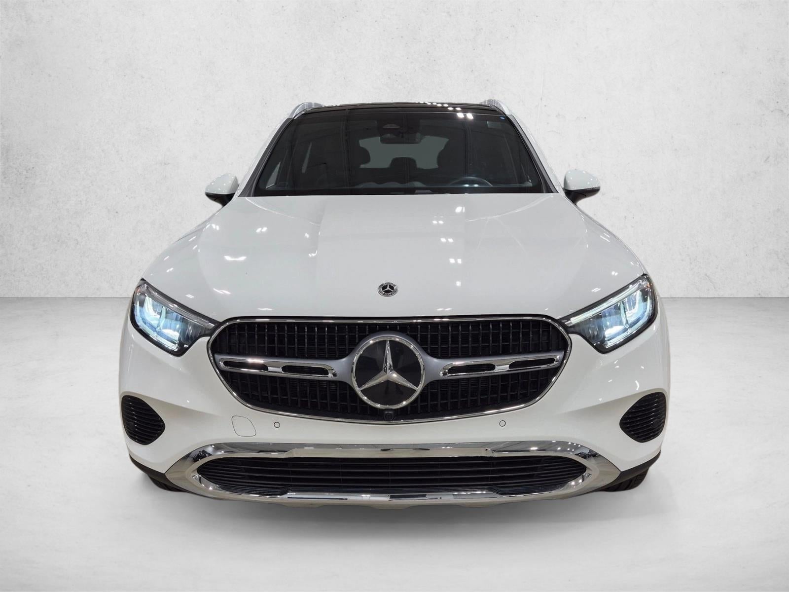 2026 Mercedes-Benz GLC GLC 300 4MATIC® SUV