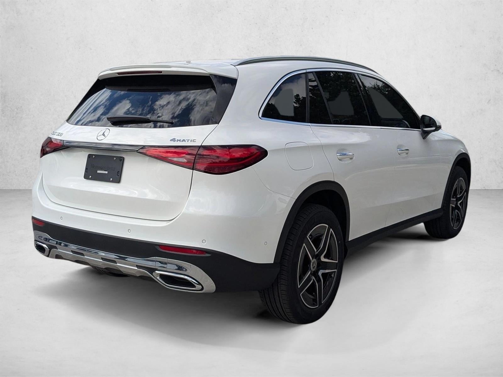 2026 Mercedes-Benz GLC GLC 300 4MATIC® SUV