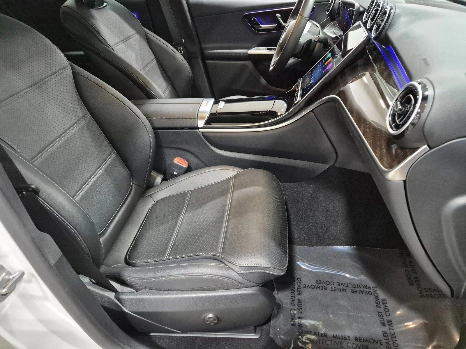 2026 Mercedes-Benz GLC GLC 300 4MATIC® SUV
