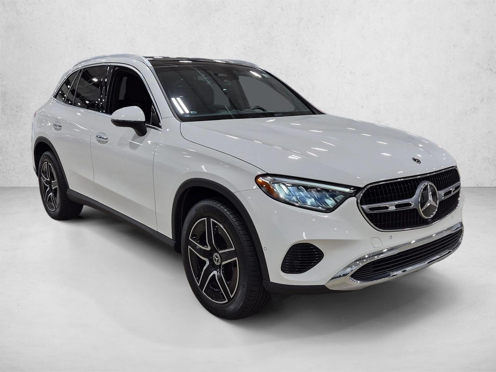 2026 Mercedes-Benz GLC GLC 300 4MATIC® SUV