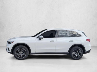 2026 Mercedes-Benz GLC GLC 300 4MATIC® SUV