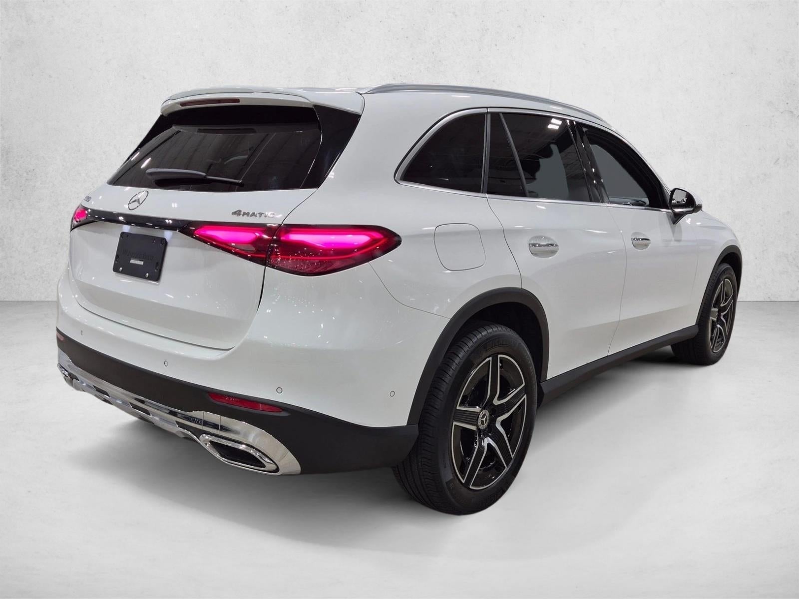 2026 Mercedes-Benz GLC GLC 300 4MATIC® SUV