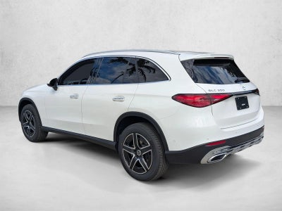2026 Mercedes-Benz GLC GLC 300 4MATIC® SUV