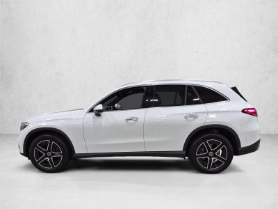 2026 Mercedes-Benz GLC GLC 300 4MATIC® SUV