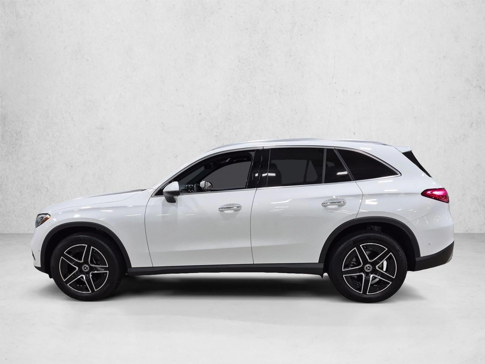 2026 Mercedes-Benz GLC GLC 300 4MATIC® SUV