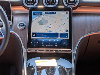 2026 Mercedes-Benz GLC GLC 300 4MATIC® SUV