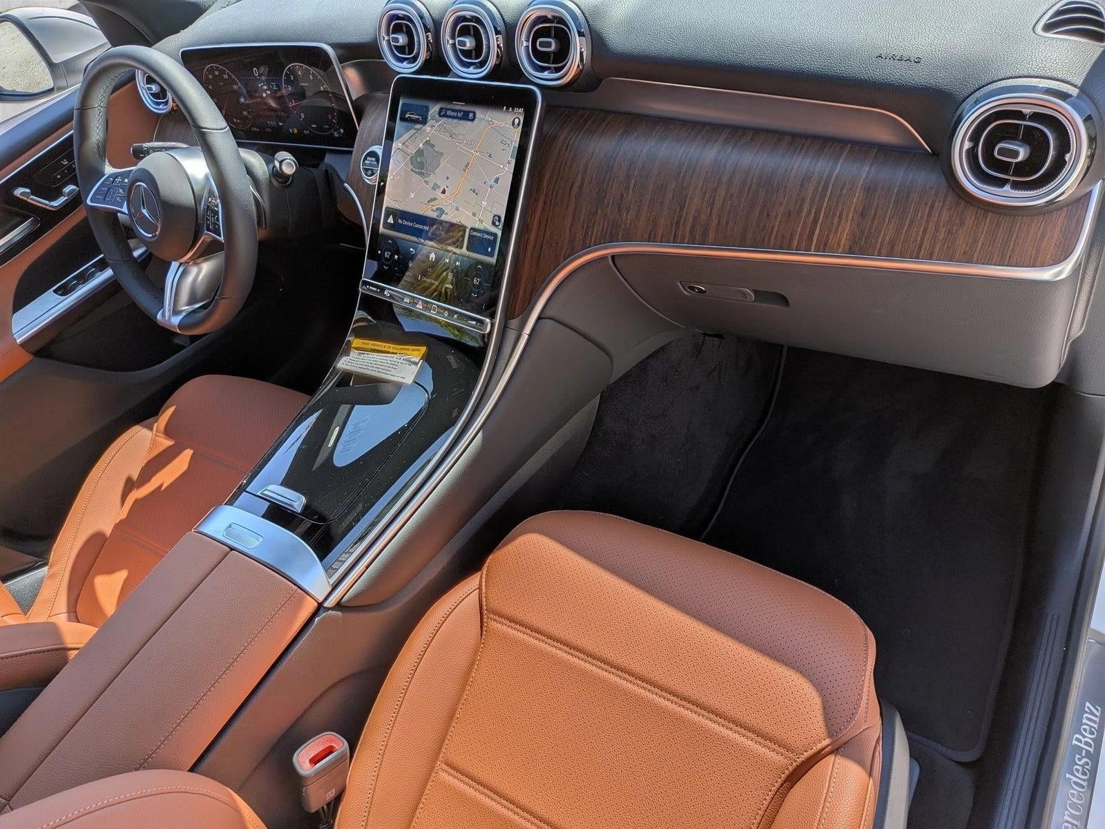 2026 Mercedes-Benz GLC GLC 300 4MATIC® SUV