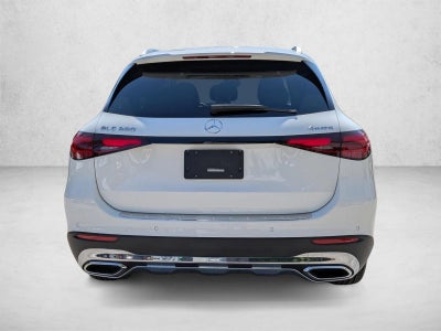 2026 Mercedes-Benz GLC GLC 300 4MATIC® SUV
